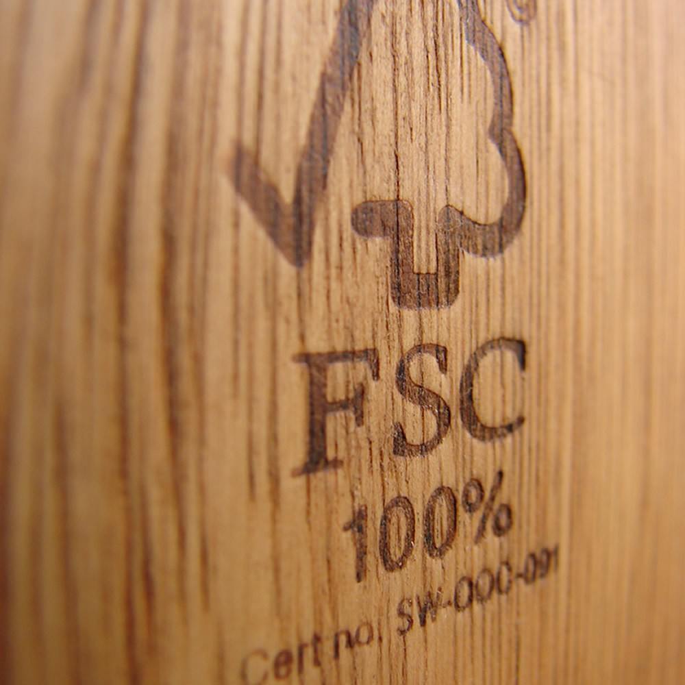 Устойчивое снабжение: развитие Serve 360 ​​с использованием FSC™ и отделок с низким содержанием летучих органических соединений